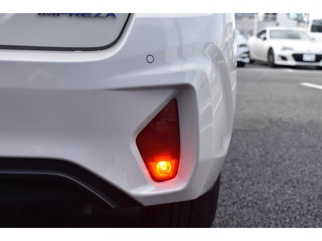 インプレッサ ＳＴ　元レンタカー　スターリンクナビ　デジタルマルチビューＭ　社外ＥＴＣ　全車速度追従クルーズコントロール　中央車線維持　車線逸脱防止機能　側方警戒システム　後退時ブレーキアシスト　フロント・サイド・リアカメラ　歩行者用エアバッグ（79枚目）