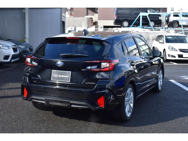 インプレッサ ＳＴ　元レンタカー　スターリンクナビ　デジタルマルチビューＭ　社外ＥＴＣ　全車速度追従クルーズコントロール　中央車線維持　車線逸脱防止機能　側方警戒システム　後退時ブレーキアシスト　シートヒーター　左右独立調整フルオートエアコン（2枚目）