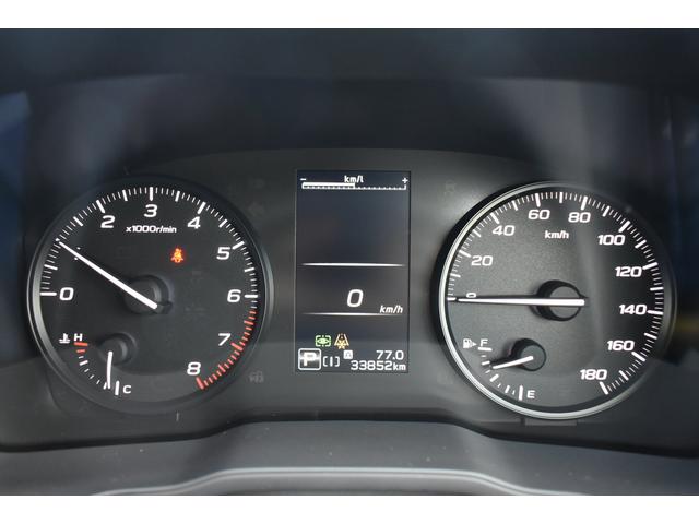 インプレッサ ＳＴ　元レンタカー　スターリンクナビ　デジタルマルチビューＭ　社外ＥＴＣ　全車速度追従クルーズコントロール　中央車線維持　車線逸脱防止機能　側方警戒システム　後退時ブレーキアシスト　シートヒーター　左右独立調整フルオートエアコン（19枚目）