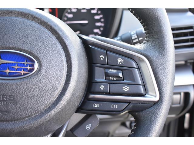 インプレッサ ＳＴ　元レンタカー　スターリンクナビ　デジタルマルチビューＭ　社外ＥＴＣ　全車速度追従クルーズコントロール　中央車線維持　車線逸脱防止機能　側方警戒システム　後退時ブレーキアシスト　シートヒーター　左右独立調整フルオートエアコン（29枚目）