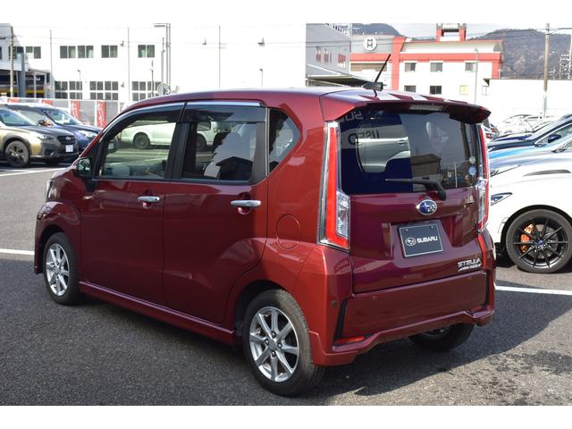 ステラ Ｒスマートアシスト　ＡＷＤ　ディスプレイオーディオ　前後コーナーセンサー　プッシュスタート　ＢＬＵＥＴＯＯＴＨ　オートエアコン　後退時誤発進抑制機能　１４インチアルミホイール　ＬＥＤヘッドライト　１４インチアルミホイール（17枚目）