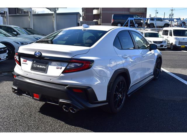 ＷＲＸ Ｓ４ ＳＴＩスポーツＲ　ＥＸ　スターリンクナビ　ＳＴＩエアロＰ　レカロシート　全車速追従クルーズコントロール　中央車線維持　車線逸脱防止機能　側方警戒システム　後退時ブレーキアシスト　前後録画ドラレコ　フロント・サイド・リアカメラ（2枚目）