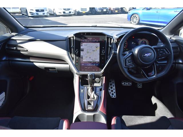 ＷＲＸ Ｓ４ ＳＴＩスポーツＲ　ＥＸ　スターリンクナビ　ＳＴＩエアロＰ　レカロシート　全車速追従クルーズコントロール　中央車線維持　車線逸脱防止機能　側方警戒システム　後退時ブレーキアシスト　前後録画ドラレコ　フロント・サイド・リアカメラ（13枚目）