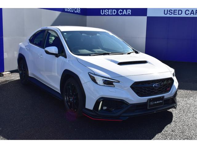 ＷＲＸ Ｓ４ ＳＴＩスポーツＲ　ＥＸ　スターリンクナビ　ＳＴＩエアロＰ　レカロシート　全車速追従クルーズコントロール　中央車線維持　車線逸脱防止機能　側方警戒システム　後退時ブレーキアシスト　前後録画ドラレコ　フロント・サイド・リアカメラ（15枚目）