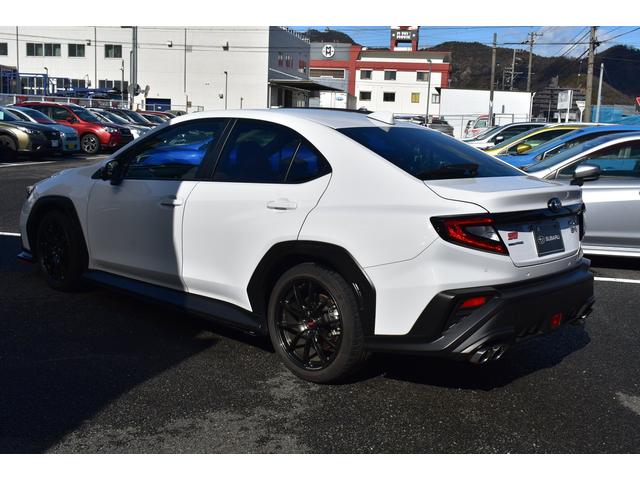 ＷＲＸ Ｓ４ ＳＴＩスポーツＲ　ＥＸ　スターリンクナビ　ＳＴＩエアロＰ　レカロシート　全車速追従クルーズコントロール　中央車線維持　車線逸脱防止機能　側方警戒システム　後退時ブレーキアシスト　前後録画ドラレコ　フロント・サイド・リアカメラ（17枚目）