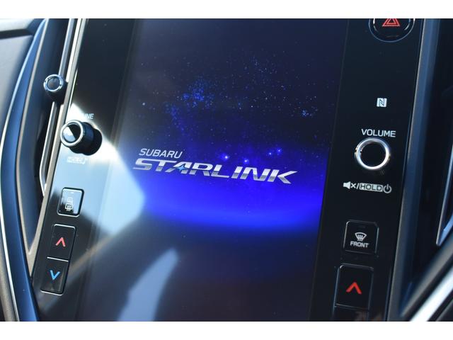 ＷＲＸ Ｓ４ ＳＴＩスポーツＲ　ＥＸ　スターリンクナビ　ＳＴＩエアロＰ　レカロシート　全車速追従クルーズコントロール　中央車線維持　車線逸脱防止機能　側方警戒システム　後退時ブレーキアシスト　前後録画ドラレコ　フロント・サイド・リアカメラ（23枚目）