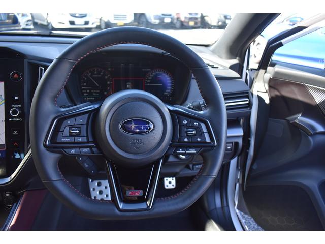 ＷＲＸ Ｓ４ ＳＴＩスポーツＲ　ＥＸ　スターリンクナビ　ＳＴＩエアロＰ　レカロシート　全車速追従クルーズコントロール　中央車線維持　車線逸脱防止機能　側方警戒システム　後退時ブレーキアシスト　前後録画ドラレコ　フロント・サイド・リアカメラ（29枚目）