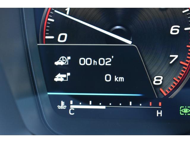 ＷＲＸ Ｓ４ ＳＴＩスポーツＲ　ＥＸ　スターリンクナビ　ＳＴＩエアロＰ　レカロシート　全車速追従クルーズコントロール　中央車線維持　車線逸脱防止機能　側方警戒システム　後退時ブレーキアシスト　前後録画ドラレコ　フロント・サイド・リアカメラ（35枚目）