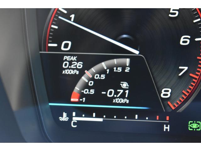 ＷＲＸ Ｓ４ ＳＴＩスポーツＲ　ＥＸ　スターリンクナビ　ＳＴＩエアロＰ　レカロシート　全車速追従クルーズコントロール　中央車線維持　車線逸脱防止機能　側方警戒システム　後退時ブレーキアシスト　前後録画ドラレコ　フロント・サイド・リアカメラ（37枚目）