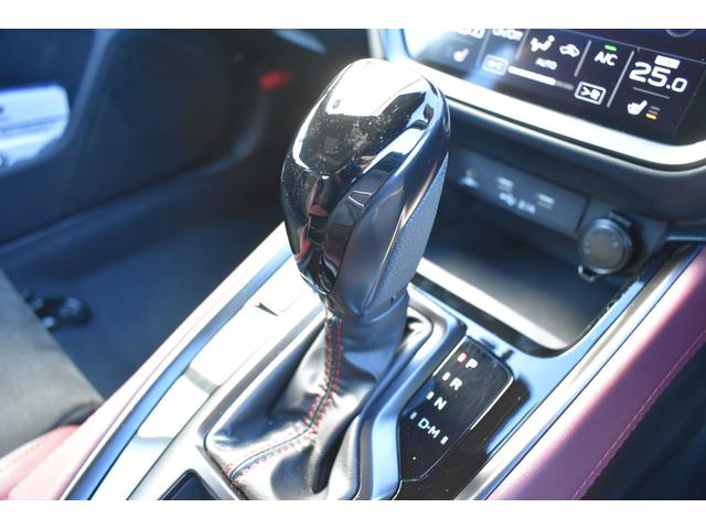 ＷＲＸ Ｓ４ ＳＴＩスポーツＲ　ＥＸ　スターリンクナビ　ＳＴＩエアロＰ　レカロシート　全車速追従クルーズコントロール　中央車線維持　車線逸脱防止機能　側方警戒システム　後退時ブレーキアシスト　前後録画ドラレコ　フロント・サイド・リアカメラ（40枚目）