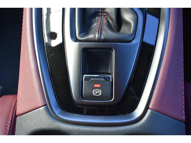 ＷＲＸ Ｓ４ ＳＴＩスポーツＲ　ＥＸ　スターリンクナビ　ＳＴＩエアロＰ　レカロシート　全車速追従クルーズコントロール　中央車線維持　車線逸脱防止機能　側方警戒システム　後退時ブレーキアシスト　前後録画ドラレコ　フロント・サイド・リアカメラ（41枚目）