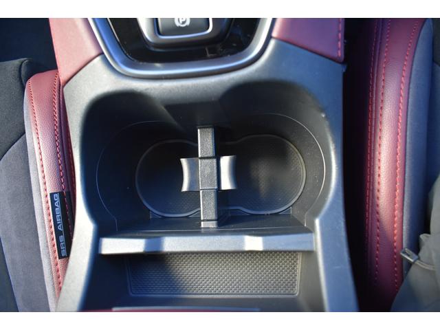 ＷＲＸ Ｓ４ ＳＴＩスポーツＲ　ＥＸ　スターリンクナビ　ＳＴＩエアロＰ　レカロシート　全車速追従クルーズコントロール　中央車線維持　車線逸脱防止機能　側方警戒システム　後退時ブレーキアシスト　前後録画ドラレコ　フロント・サイド・リアカメラ（42枚目）