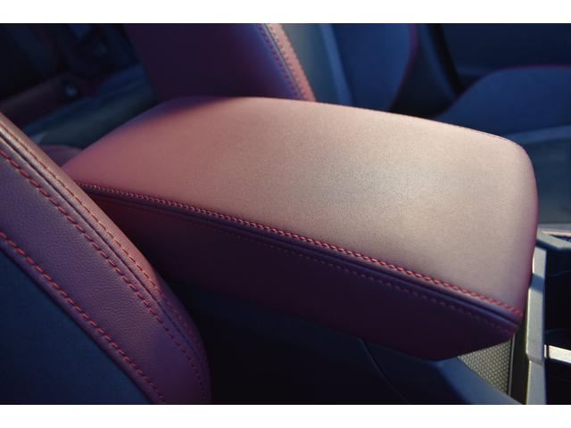 ＷＲＸ Ｓ４ ＳＴＩスポーツＲ　ＥＸ　スターリンクナビ　ＳＴＩエアロＰ　レカロシート　全車速追従クルーズコントロール　中央車線維持　車線逸脱防止機能　側方警戒システム　後退時ブレーキアシスト　前後録画ドラレコ　フロント・サイド・リアカメラ（43枚目）