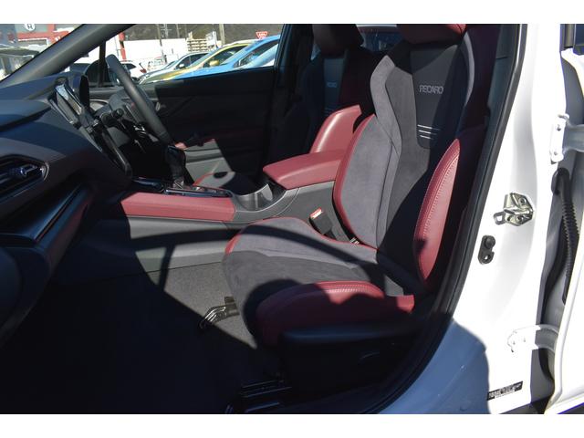 ＷＲＸ Ｓ４ ＳＴＩスポーツＲ　ＥＸ　スターリンクナビ　ＳＴＩエアロＰ　レカロシート　全車速追従クルーズコントロール　中央車線維持　車線逸脱防止機能　側方警戒システム　後退時ブレーキアシスト　前後録画ドラレコ　フロント・サイド・リアカメラ（66枚目）