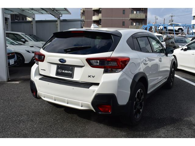 ＸＶ １．６ｉ－Ｌアイサイト　純正ナビ　キーレスアップグレード　前後ドラレコ　Ｘ－ＭＯＤＥ　全車速追従クルーズコントロール　中央車線維持　車線逸脱防止機能　側方警戒システム　後退時ブレーキアシスト　誤発進抑制機能　１７インチアルミ（2枚目）