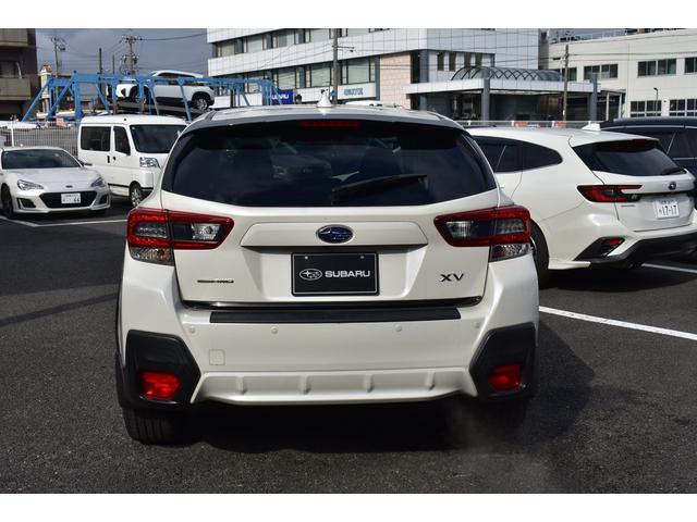 ＸＶ １．６ｉ－Ｌアイサイト　純正ナビ　キーレスアップグレード　前後ドラレコ　Ｘ－ＭＯＤＥ　全車速追従クルーズコントロール　中央車線維持　車線逸脱防止機能　側方警戒システム　後退時ブレーキアシスト　誤発進抑制機能　１７インチアルミ（12枚目）