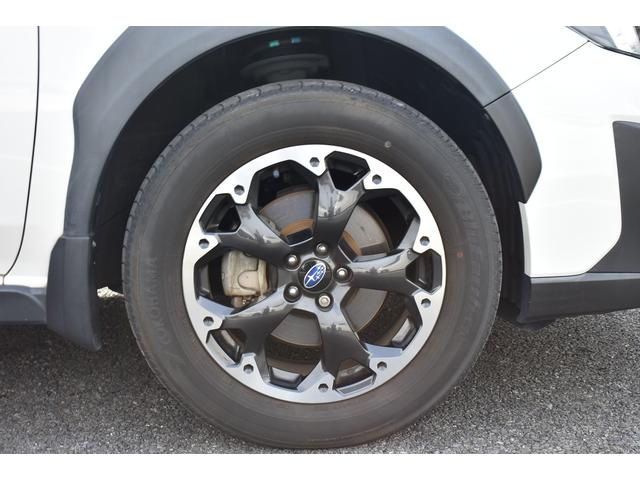 ＸＶ １．６ｉ－Ｌアイサイト　純正ナビ　キーレスアップグレード　前後ドラレコ　Ｘ－ＭＯＤＥ　全車速追従クルーズコントロール　中央車線維持　車線逸脱防止機能　側方警戒システム　後退時ブレーキアシスト　誤発進抑制機能　１７インチアルミ（14枚目）