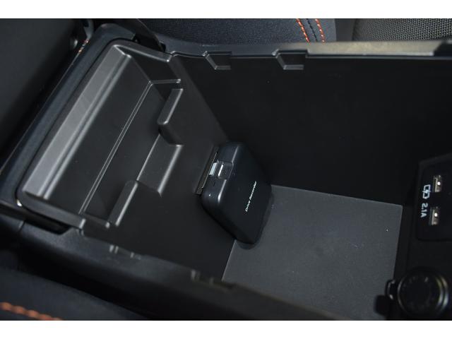 ＸＶ １．６ｉ－Ｌアイサイト　純正ナビ　キーレスアップグレード　前後ドラレコ　Ｘ－ＭＯＤＥ　全車速追従クルーズコントロール　中央車線維持　車線逸脱防止機能　側方警戒システム　後退時ブレーキアシスト　誤発進抑制機能　１７インチアルミ（45枚目）