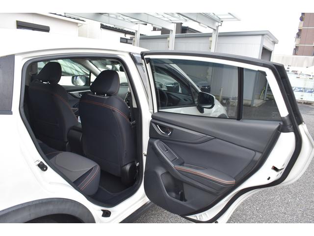 ＸＶ １．６ｉ－Ｌアイサイト　純正ナビ　キーレスアップグレード　前後ドラレコ　Ｘ－ＭＯＤＥ　全車速追従クルーズコントロール　中央車線維持　車線逸脱防止機能　側方警戒システム　後退時ブレーキアシスト　誤発進抑制機能　１７インチアルミ（51枚目）