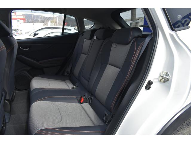 ＸＶ １．６ｉ－Ｌアイサイト　純正ナビ　キーレスアップグレード　前後ドラレコ　Ｘ－ＭＯＤＥ　全車速追従クルーズコントロール　中央車線維持　車線逸脱防止機能　側方警戒システム　後退時ブレーキアシスト　誤発進抑制機能　１７インチアルミ（67枚目）