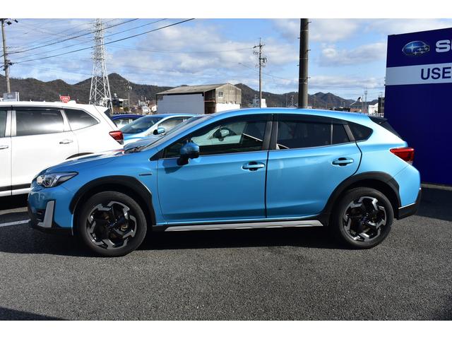 ＸＶ アドバンス　ブルーレイ／ＤＶＤ対応純正ナビ　Ｘ－ＭＯＤＥ　全車速追従クルーズコントロール　中央車線維持　車線逸脱防止機能　側方警戒システム　後退時ブレーキアシスト　誤発進抑制機能　ステアリングレスポンスヘッドライト　歩行者用エアバッグ（10枚目）