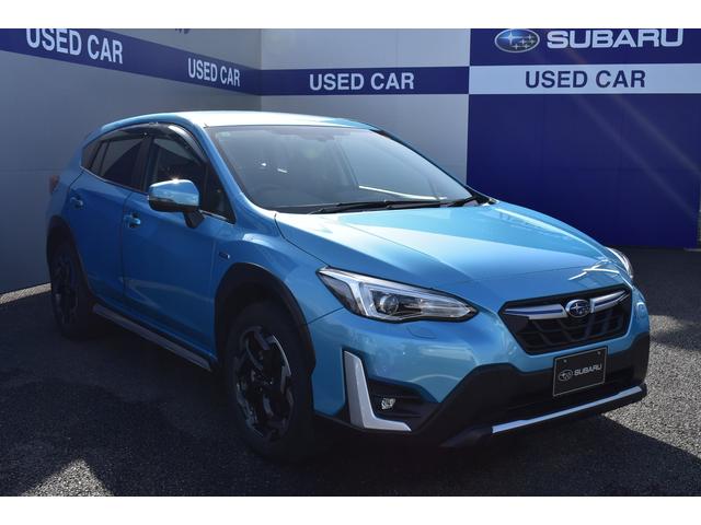 ＸＶ アドバンス　ブルーレイ／ＤＶＤ対応純正ナビ　Ｘ－ＭＯＤＥ　全車速追従クルーズコントロール　中央車線維持　車線逸脱防止機能　側方警戒システム　後退時ブレーキアシスト　誤発進抑制機能　ステアリングレスポンスヘッドライト　歩行者用エアバッグ（15枚目）