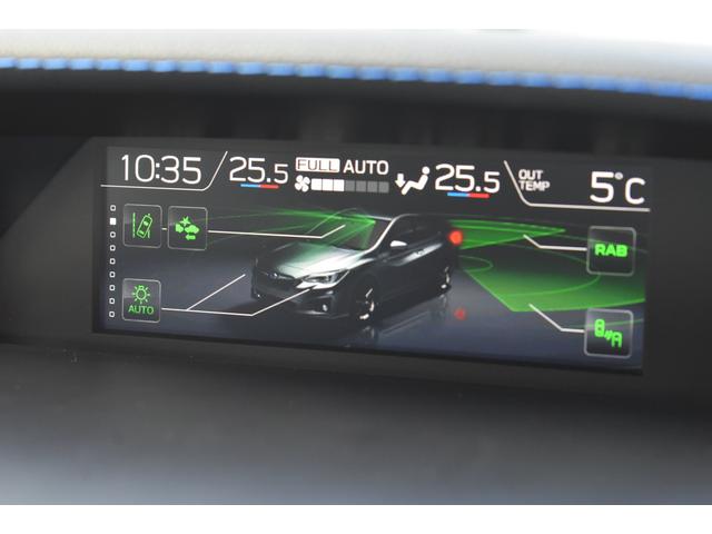 ＸＶ アドバンス　ブルーレイ／ＤＶＤ対応純正ナビ　Ｘ－ＭＯＤＥ　全車速追従クルーズコントロール　中央車線維持　車線逸脱防止機能　側方警戒システム　後退時ブレーキアシスト　誤発進抑制機能　ステアリングレスポンスヘッドライト　歩行者用エアバッグ（35枚目）