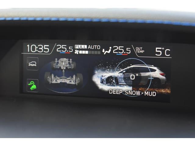 ＸＶ アドバンス　ブルーレイ／ＤＶＤ対応純正ナビ　Ｘ－ＭＯＤＥ　全車速追従クルーズコントロール　中央車線維持　車線逸脱防止機能　側方警戒システム　後退時ブレーキアシスト　誤発進抑制機能　ステアリングレスポンスヘッドライト　歩行者用エアバッグ（39枚目）
