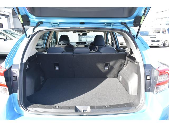 ＸＶ アドバンス　ブルーレイ／ＤＶＤ対応純正ナビ　Ｘ－ＭＯＤＥ　全車速追従クルーズコントロール　中央車線維持　車線逸脱防止機能　側方警戒システム　後退時ブレーキアシスト　誤発進抑制機能　ステアリングレスポンスヘッドライト　歩行者用エアバッグ（56枚目）