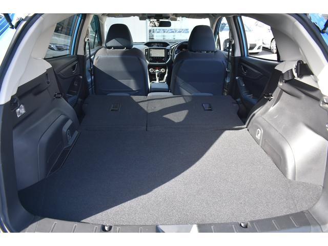 ＸＶ アドバンス　ブルーレイ／ＤＶＤ対応純正ナビ　Ｘ－ＭＯＤＥ　全車速追従クルーズコントロール　中央車線維持　車線逸脱防止機能　側方警戒システム　後退時ブレーキアシスト　誤発進抑制機能　ステアリングレスポンスヘッドライト　歩行者用エアバッグ（57枚目）