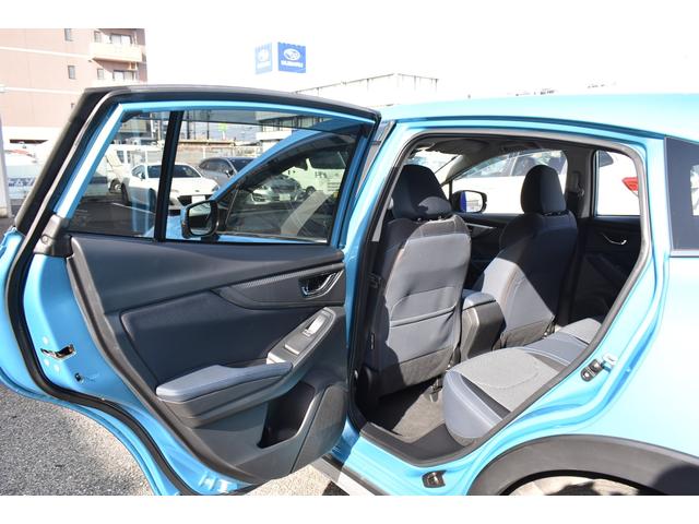 ＸＶ アドバンス　ブルーレイ／ＤＶＤ対応純正ナビ　Ｘ－ＭＯＤＥ　全車速追従クルーズコントロール　中央車線維持　車線逸脱防止機能　側方警戒システム　後退時ブレーキアシスト　誤発進抑制機能　ステアリングレスポンスヘッドライト　歩行者用エアバッグ（63枚目）