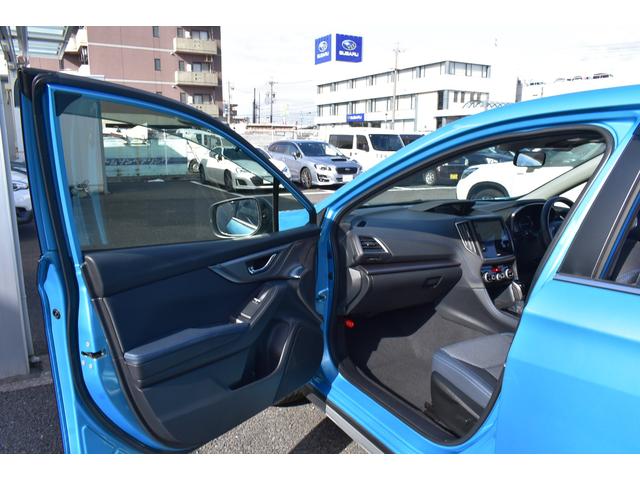 ＸＶ アドバンス　ブルーレイ／ＤＶＤ対応純正ナビ　Ｘ－ＭＯＤＥ　全車速追従クルーズコントロール　中央車線維持　車線逸脱防止機能　側方警戒システム　後退時ブレーキアシスト　誤発進抑制機能　ステアリングレスポンスヘッドライト　歩行者用エアバッグ（65枚目）