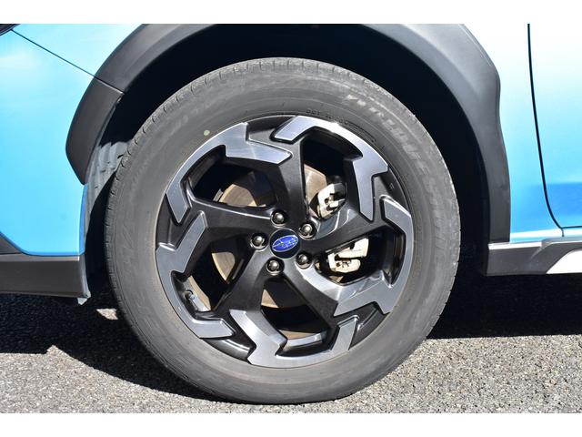 ＸＶ アドバンス　ブルーレイ／ＤＶＤ対応純正ナビ　Ｘ－ＭＯＤＥ　全車速追従クルーズコントロール　中央車線維持　車線逸脱防止機能　側方警戒システム　後退時ブレーキアシスト　誤発進抑制機能　ステアリングレスポンスヘッドライト　歩行者用エアバッグ（72枚目）