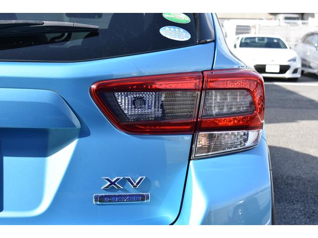 ＸＶ アドバンス　ブルーレイ／ＤＶＤ対応純正ナビ　Ｘ－ＭＯＤＥ　全車速追従クルーズコントロール　中央車線維持　車線逸脱防止機能　側方警戒システム　後退時ブレーキアシスト　誤発進抑制機能　ステアリングレスポンスヘッドライト　歩行者用エアバッグ（76枚目）