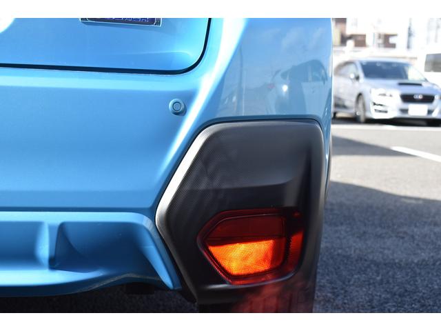 ＸＶ アドバンス　ブルーレイ／ＤＶＤ対応純正ナビ　Ｘ－ＭＯＤＥ　全車速追従クルーズコントロール　中央車線維持　車線逸脱防止機能　側方警戒システム　後退時ブレーキアシスト　誤発進抑制機能　ステアリングレスポンスヘッドライト　歩行者用エアバッグ（77枚目）