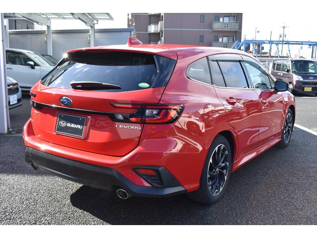 レヴォーグ GT EX スターリンクナビ フロント・サイド・リアカメラ アイサイトX 全車速追従クルーズコントロール 中央車線維持 車線逸脱防止機能 側方警戒システム 後退時ブレーキアシスト 誤発進抑制機能 フロント・サイド・リアカメラ(2枚目)