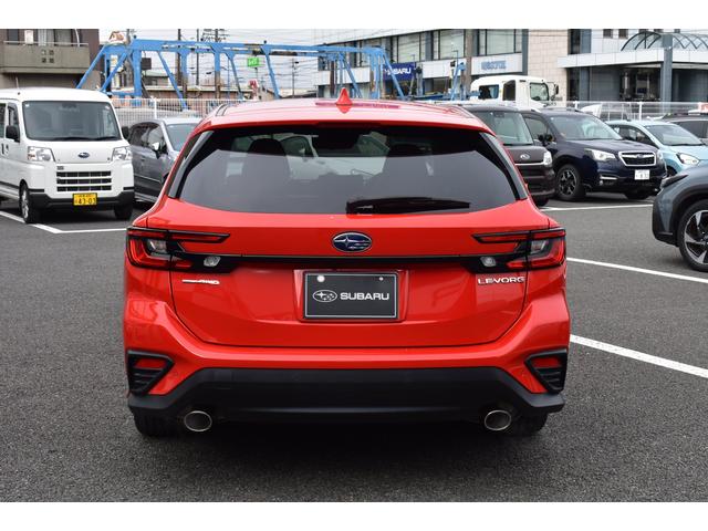 レヴォーグ ＧＴ　ＥＸ　スターリンクナビ　前後録画ドラレコ　アイサイトＸ　キーレスアップグレード　全車速追従クルーズコントロール　中央車線維持　車線逸脱防止機能　側方警戒システム　後退時ブレーキアシスト　フロント・サイド・リアカメラ（12枚目）