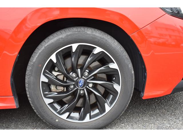 レヴォーグ ＧＴ　ＥＸ　スターリンクナビ　前後録画ドラレコ　アイサイトＸ　キーレスアップグレード　全車速追従クルーズコントロール　中央車線維持　車線逸脱防止機能　側方警戒システム　後退時ブレーキアシスト　フロント・サイド・リアカメラ（14枚目）