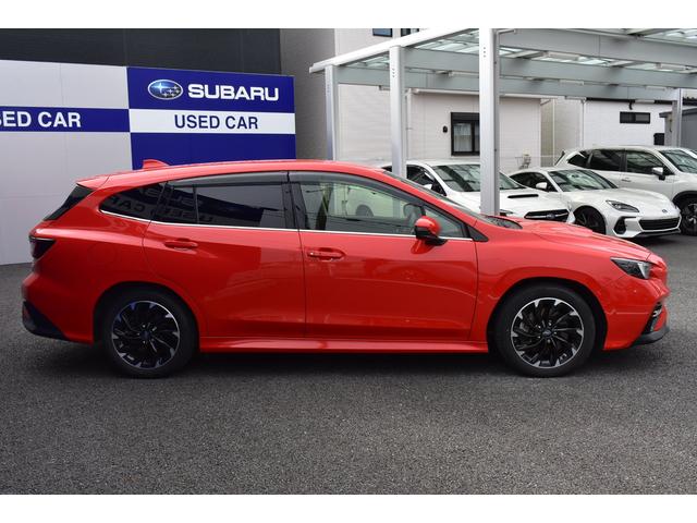 レヴォーグ ＧＴ　ＥＸ　スターリンクナビ　前後録画ドラレコ　アイサイトＸ　キーレスアップグレード　全車速追従クルーズコントロール　中央車線維持　車線逸脱防止機能　側方警戒システム　後退時ブレーキアシスト　フロント・サイド・リアカメラ（16枚目）