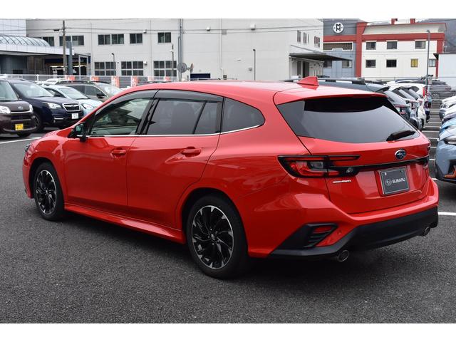 レヴォーグ ＧＴ　ＥＸ　スターリンクナビ　前後録画ドラレコ　アイサイトＸ　キーレスアップグレード　全車速追従クルーズコントロール　中央車線維持　車線逸脱防止機能　側方警戒システム　後退時ブレーキアシスト　フロント・サイド・リアカメラ（17枚目）