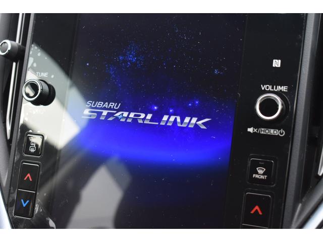 レヴォーグ ＧＴ　ＥＸ　スターリンクナビ　前後録画ドラレコ　アイサイトＸ　キーレスアップグレード　全車速追従クルーズコントロール　中央車線維持　車線逸脱防止機能　側方警戒システム　後退時ブレーキアシスト　フロント・サイド・リアカメラ（23枚目）