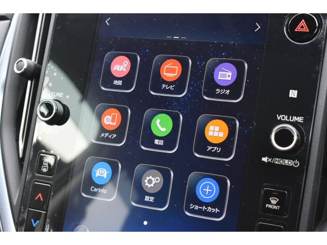 レヴォーグ ＧＴ　ＥＸ　スターリンクナビ　前後録画ドラレコ　アイサイトＸ　キーレスアップグレード　全車速追従クルーズコントロール　中央車線維持　車線逸脱防止機能　側方警戒システム　後退時ブレーキアシスト　フロント・サイド・リアカメラ（24枚目）