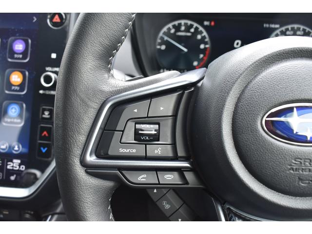 レヴォーグ ＧＴ　ＥＸ　スターリンクナビ　前後録画ドラレコ　アイサイトＸ　キーレスアップグレード　全車速追従クルーズコントロール　中央車線維持　車線逸脱防止機能　側方警戒システム　後退時ブレーキアシスト　フロント・サイド・リアカメラ（28枚目）