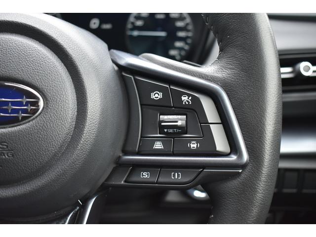 レヴォーグ ＧＴ　ＥＸ　スターリンクナビ　前後録画ドラレコ　アイサイトＸ　キーレスアップグレード　全車速追従クルーズコントロール　中央車線維持　車線逸脱防止機能　側方警戒システム　後退時ブレーキアシスト　フロント・サイド・リアカメラ（29枚目）
