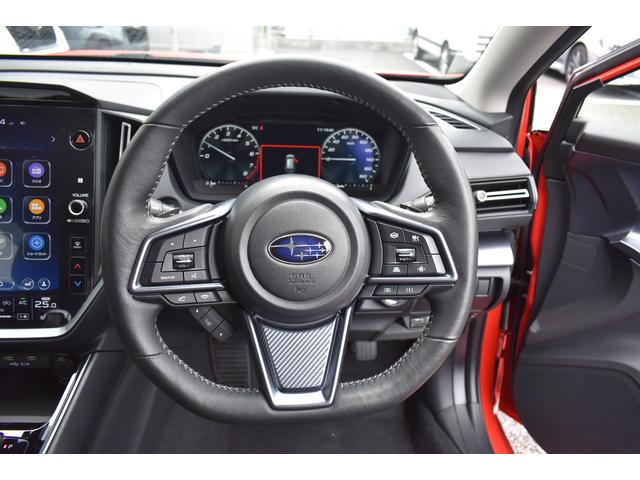 レヴォーグ ＧＴ　ＥＸ　スターリンクナビ　前後録画ドラレコ　アイサイトＸ　キーレスアップグレード　全車速追従クルーズコントロール　中央車線維持　車線逸脱防止機能　側方警戒システム　後退時ブレーキアシスト　フロント・サイド・リアカメラ（30枚目）