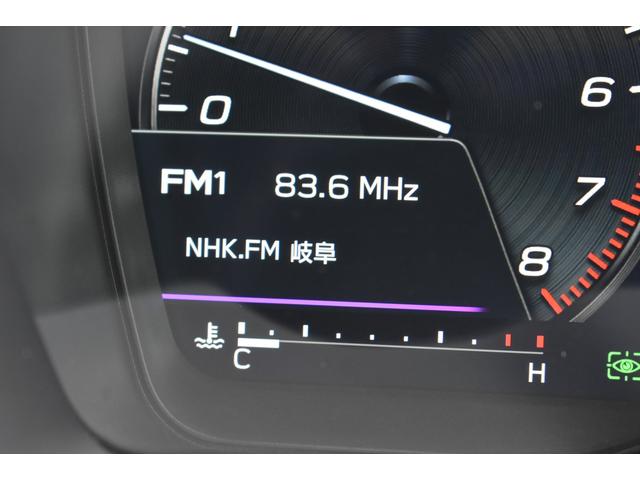 レヴォーグ ＧＴ　ＥＸ　スターリンクナビ　前後録画ドラレコ　アイサイトＸ　キーレスアップグレード　全車速追従クルーズコントロール　中央車線維持　車線逸脱防止機能　側方警戒システム　後退時ブレーキアシスト　フロント・サイド・リアカメラ（35枚目）