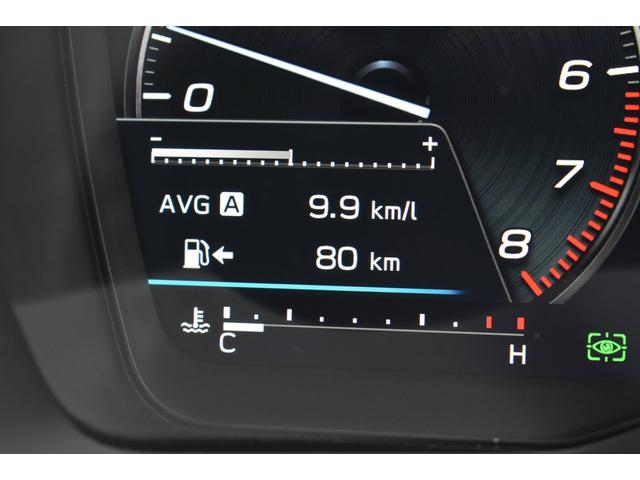 レヴォーグ ＧＴ　ＥＸ　スターリンクナビ　前後録画ドラレコ　アイサイトＸ　キーレスアップグレード　全車速追従クルーズコントロール　中央車線維持　車線逸脱防止機能　側方警戒システム　後退時ブレーキアシスト　フロント・サイド・リアカメラ（37枚目）