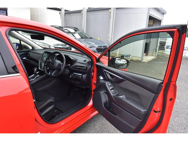 レヴォーグ ＧＴ　ＥＸ　スターリンクナビ　前後録画ドラレコ　アイサイトＸ　キーレスアップグレード　全車速追従クルーズコントロール　中央車線維持　車線逸脱防止機能　側方警戒システム　後退時ブレーキアシスト　フロント・サイド・リアカメラ（47枚目）