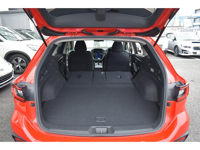 レヴォーグ ＧＴ　ＥＸ　スターリンクナビ　前後録画ドラレコ　アイサイトＸ　キーレスアップグレード　全車速追従クルーズコントロール　中央車線維持　車線逸脱防止機能　側方警戒システム　後退時ブレーキアシスト　フロント・サイド・リアカメラ（58枚目）