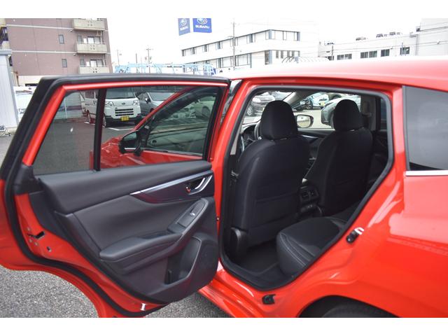 レヴォーグ ＧＴ　ＥＸ　スターリンクナビ　前後録画ドラレコ　アイサイトＸ　キーレスアップグレード　全車速追従クルーズコントロール　中央車線維持　車線逸脱防止機能　側方警戒システム　後退時ブレーキアシスト　フロント・サイド・リアカメラ（66枚目）